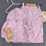 سویشرت شلوار پاپیون - Image 2