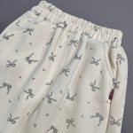 سویشرت شلوار پاپیون - Image 3