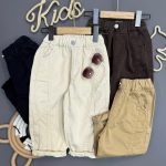 شلوار کتان اعلا