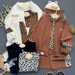 سویشرت شلوارleopard