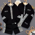 سویشرت شلوارleopard - Image 2