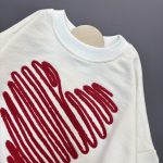 بلوز heart - Image 3