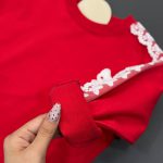 بلوز lace - Image 4