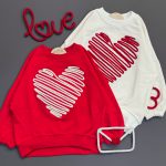 بلوز heart - Image 2