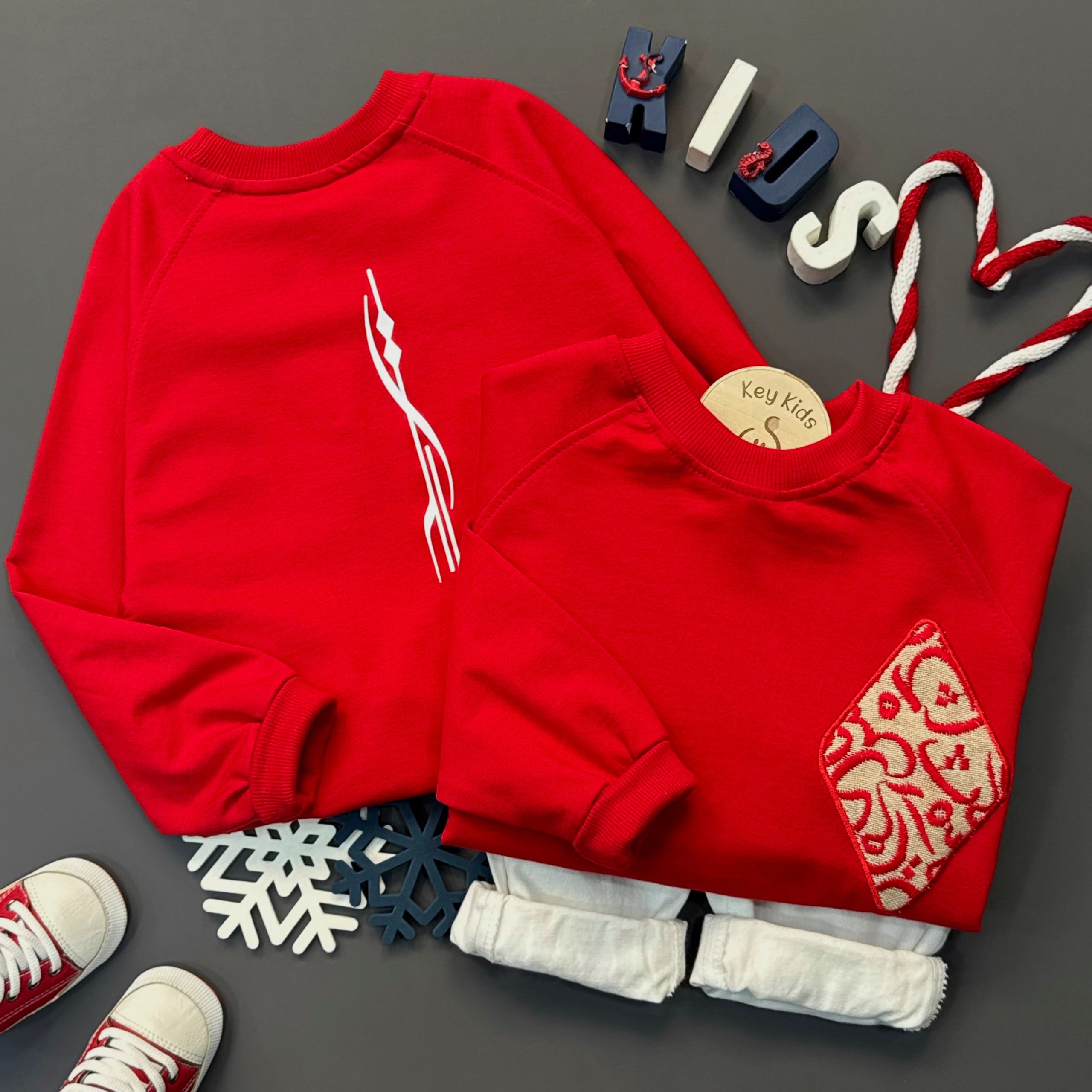 IMG_5221 بلوز لوزی - Image 1