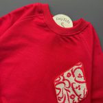 بلوز لوزی - Image 3