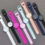 ساعت سلیکونی