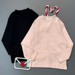 یقه سه سانت رنگی - Image 3