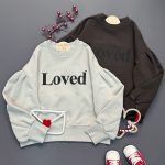 بلوز LOVED - Image 2