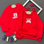 بلوز قرمز - Image 2