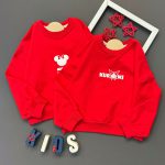 بلوز قرمز - Image 3