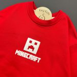 بلوز قرمز - Image 4