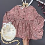 شومیز گلدار - Image 2