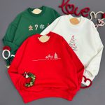 بلوز تک کریسمسی - Image 2