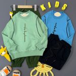 بلوز جاگر لاتین - Image 2