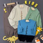 بلوز جاگر لاتین