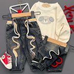 شلوار مام استایل