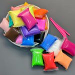 خمیر کلی جذاب