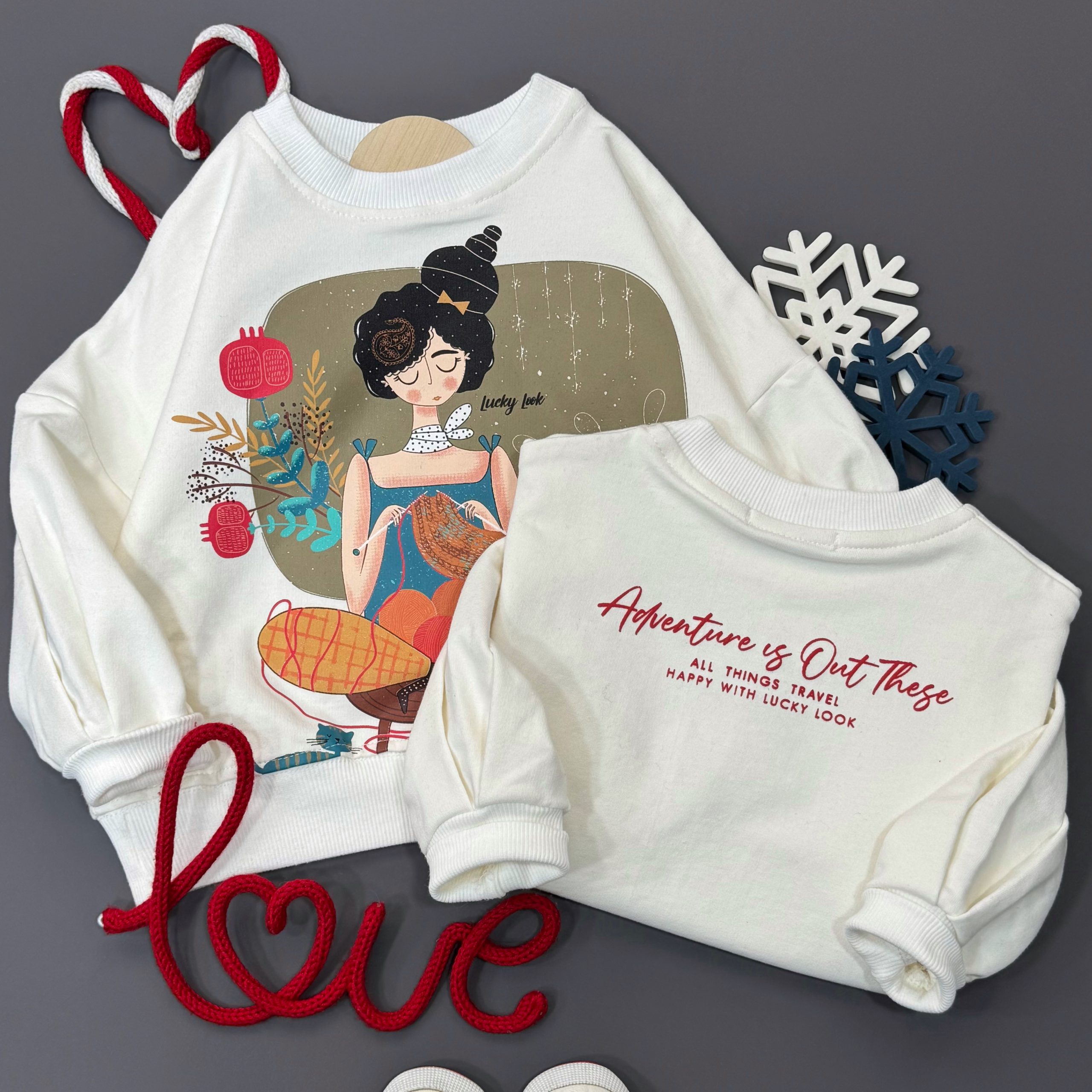 IMG_5895 بلوز تک دخترونه - Image 1