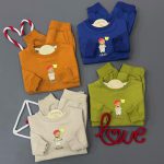 بلوز شلوار bear