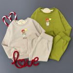 بلوز شلوار bear - Image 3