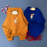 بلوز شلوار bear - Image 2