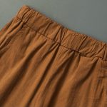 شومیز شلوار چین دار - Image 5