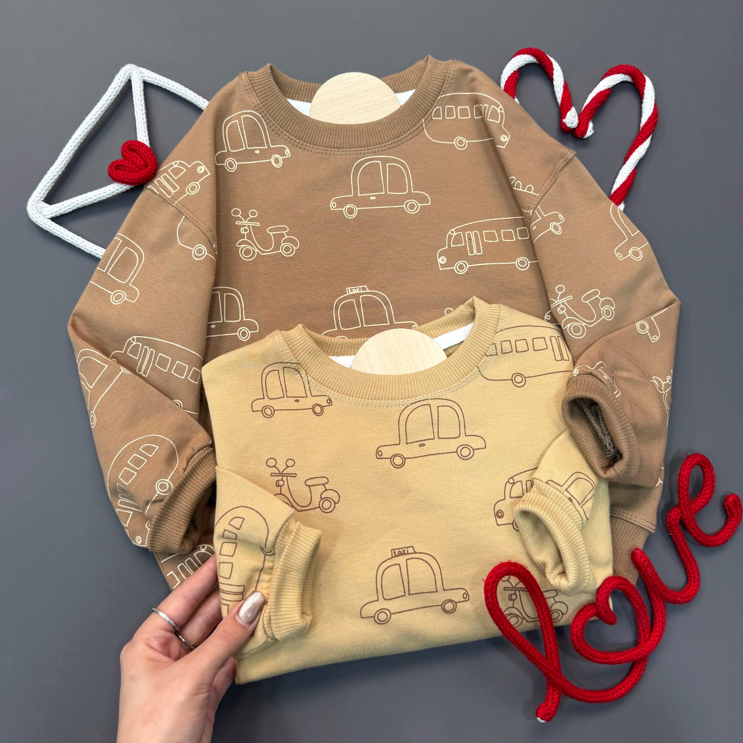 IMG_6168 بلوز ماشین - Image 1