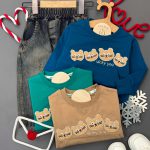 بلوز شلوار cat