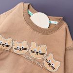 بلوز شلوار cat - Image 3