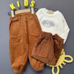 شلوار اسلش مخمل