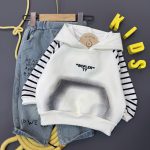 هودی شلوار دورنگی - Image 2