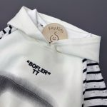 هودی شلوار دورنگی - Image 3