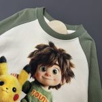 دوتیکه طرحدار جذاب - Image 4