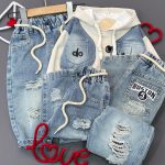 شلوار مام simple