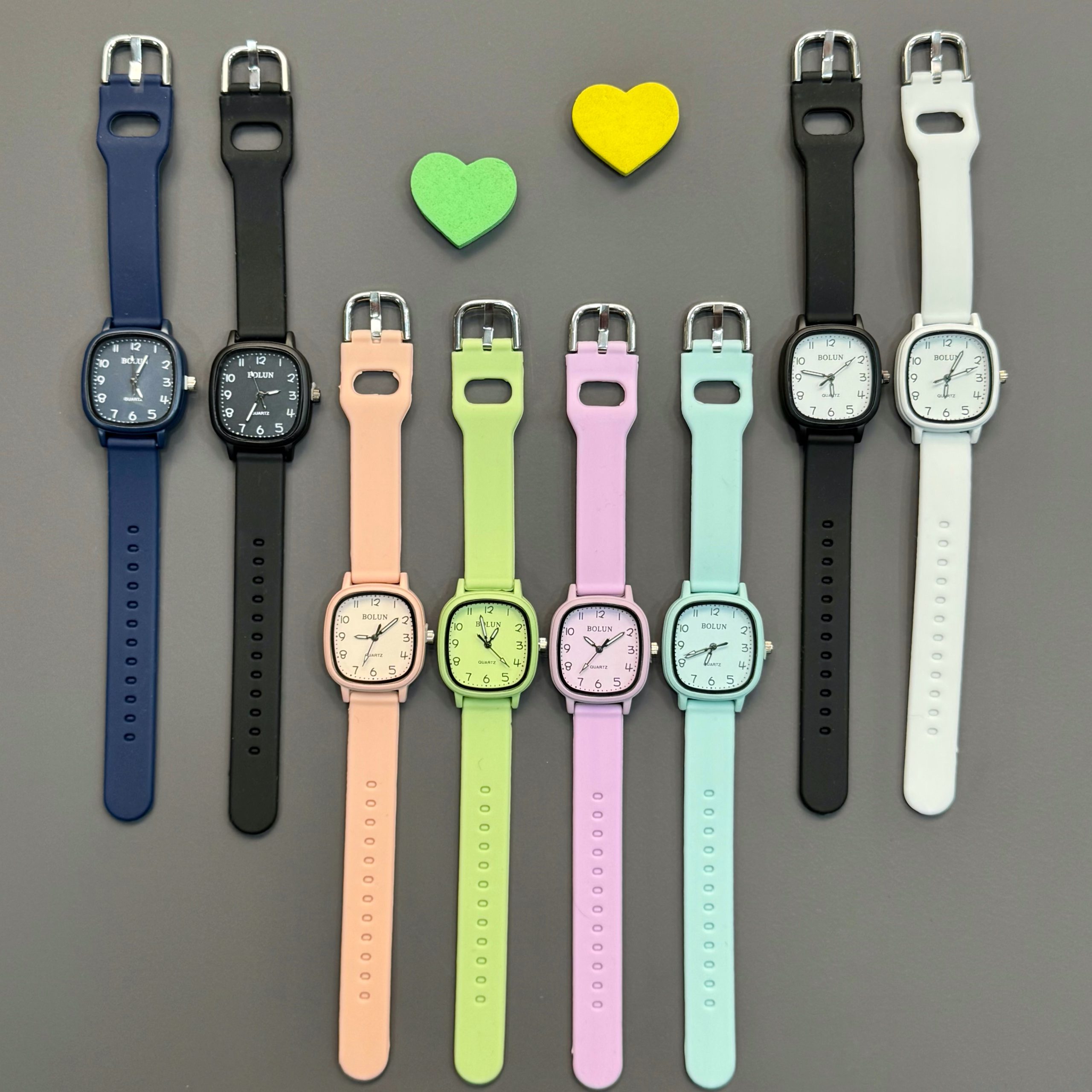 IMG_7207 ساعت مربع - Image 1