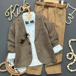 کت شلوار شیک