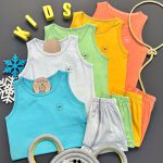 شورت رکابی رنگی