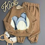 بلوز شلوار cute - Image 4