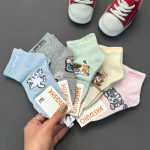 جوراب طرحدار شیک - Image 5