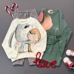 بلوز شلوار forest - Image 4