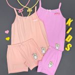 شورت رکابی دخترونه - Image 3