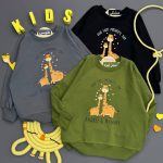 بلوز زرافه - Image 3