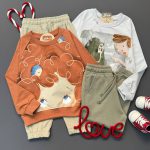 بلوز شلوار forest - Image 5