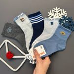 جوراب طرحدار شیک - Image 7