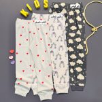 شلوار راحتی طرحدار - Image 4