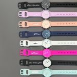 ساعت سلیکونی - Image 2