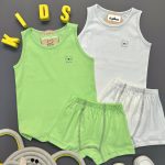 شورت رکابی رنگی - Image 4