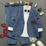 کت شلوار شیک - Image 2