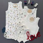 شورت رکابی طرحدار